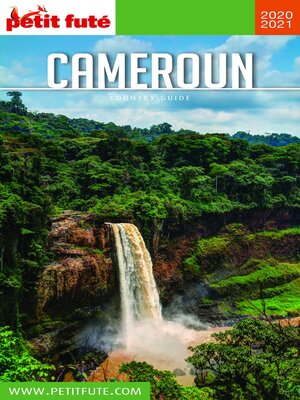 cover image of CAMEROUN 2020/2021 Petit Futé